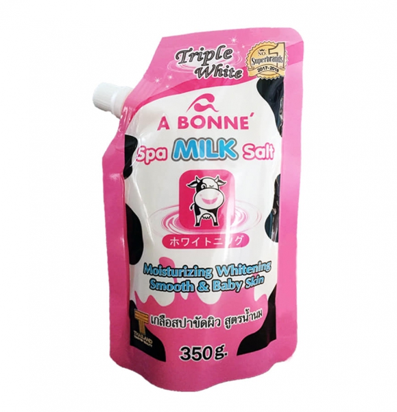 Muối Tắm Sữa Bò A Bonne Thái Lan