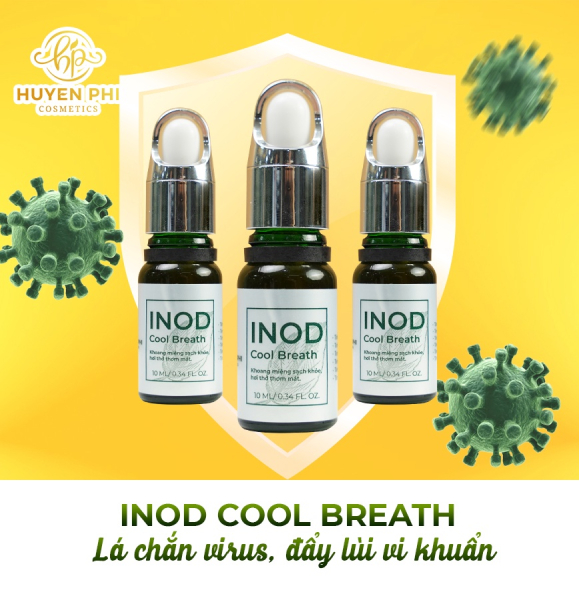 INOD Cool Breath Huyền Phi