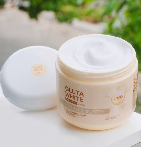 Kem Ủ Trắng Da Gluta White Thái Lan