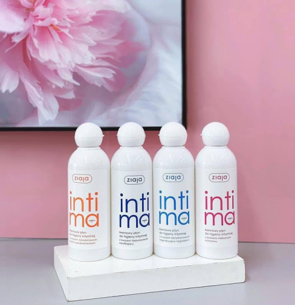 Dung Dịch Vệ Sinh Intima