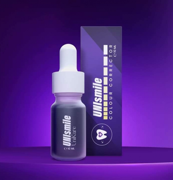 Serum Trắng Răng Unismile  