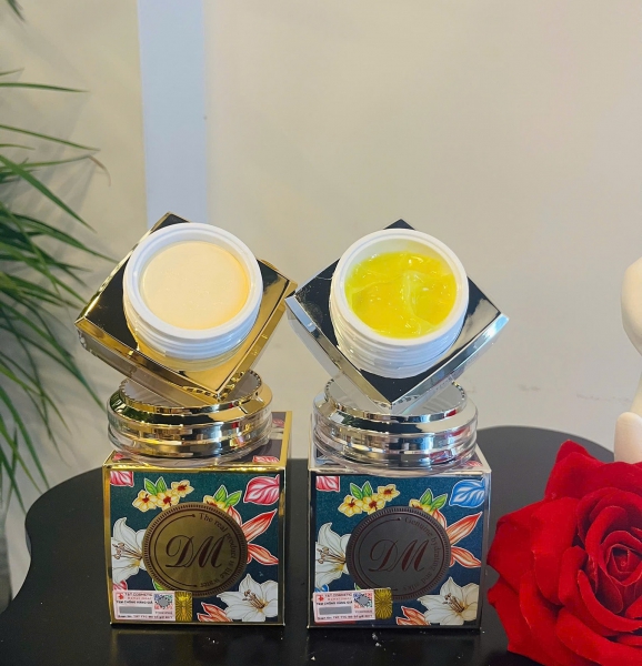 Kem Damei Jinni (mẫu mới của kem Demejine)