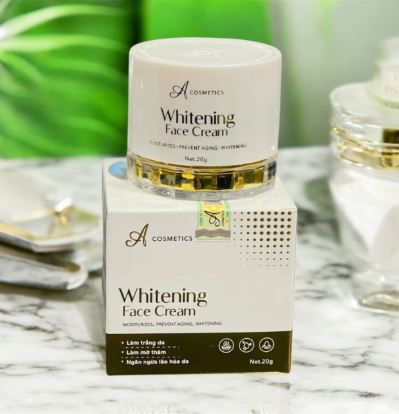 Kem Face Pháp A Cosmetics