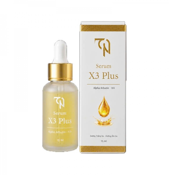 【MẪU MỚI 2026】Serum Collagen X3