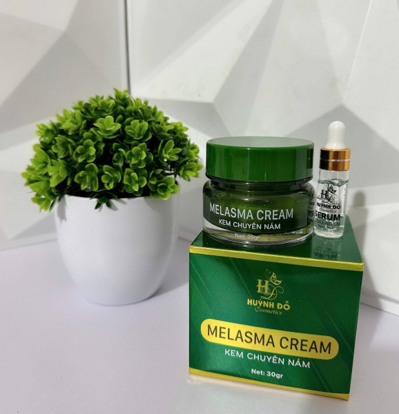 Kem Chuyên Nám Melasma Cream Huỳnh Đỗ