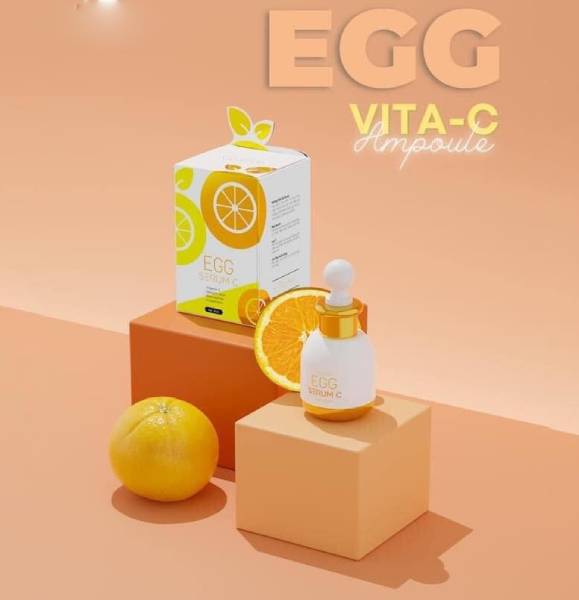 Serum Egg VITA C