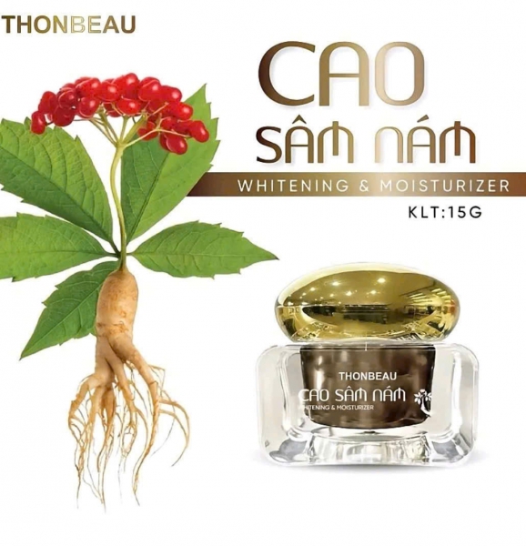 Cao Sâm Nám Thonbeau 