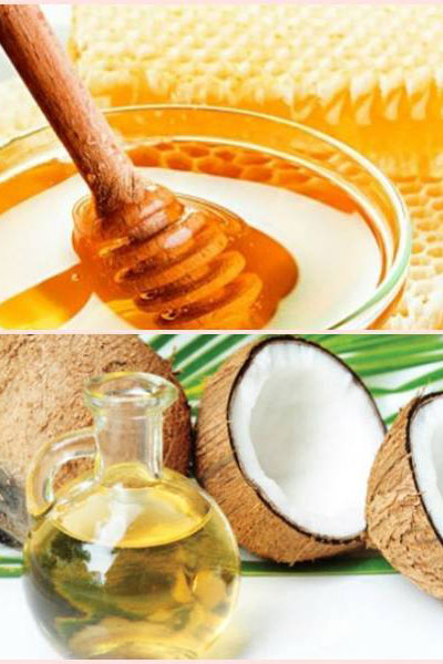 9 công dụng tuyệt vời của mặt nạ mật ong và dầu dừa nguyên chất