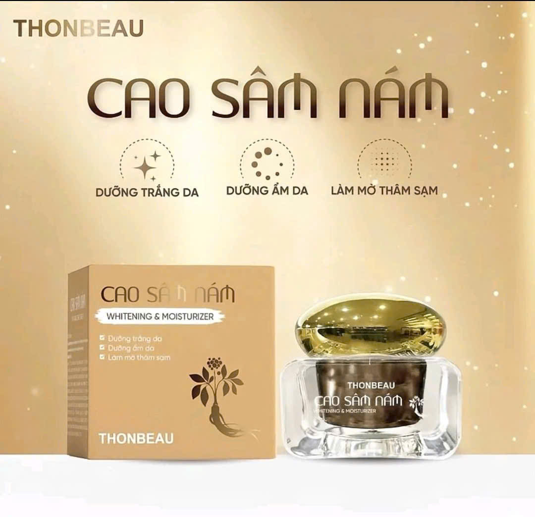 kem trị nám thonbeau
