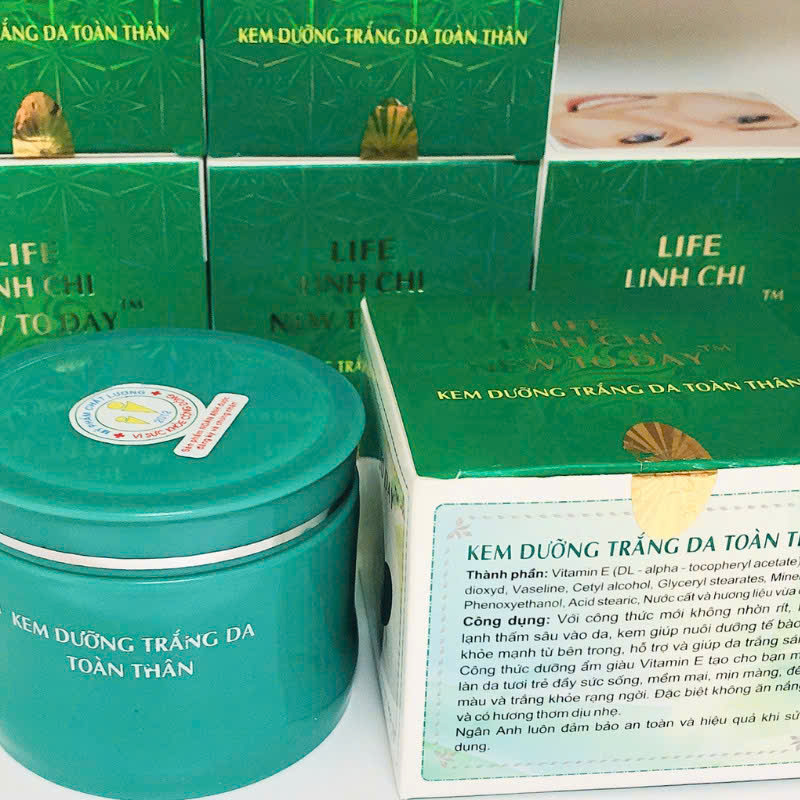 kem body ốc sên new today