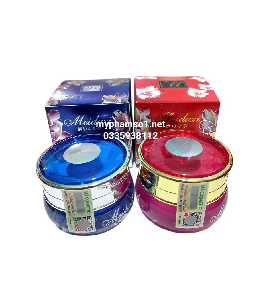 kem meiduzi chính hãng