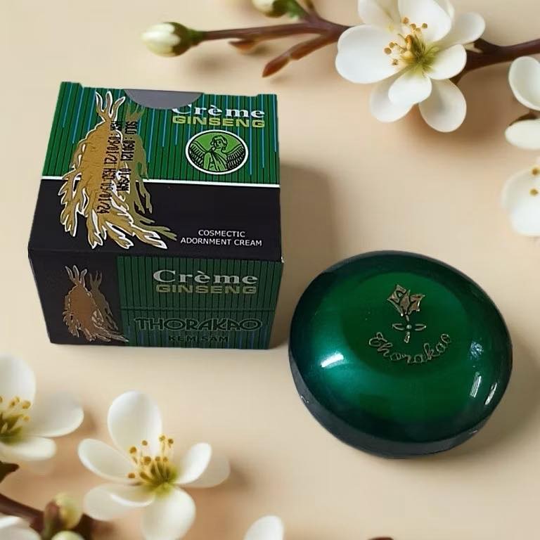 không thoa kem sâm thorakao quá 3 tiếng