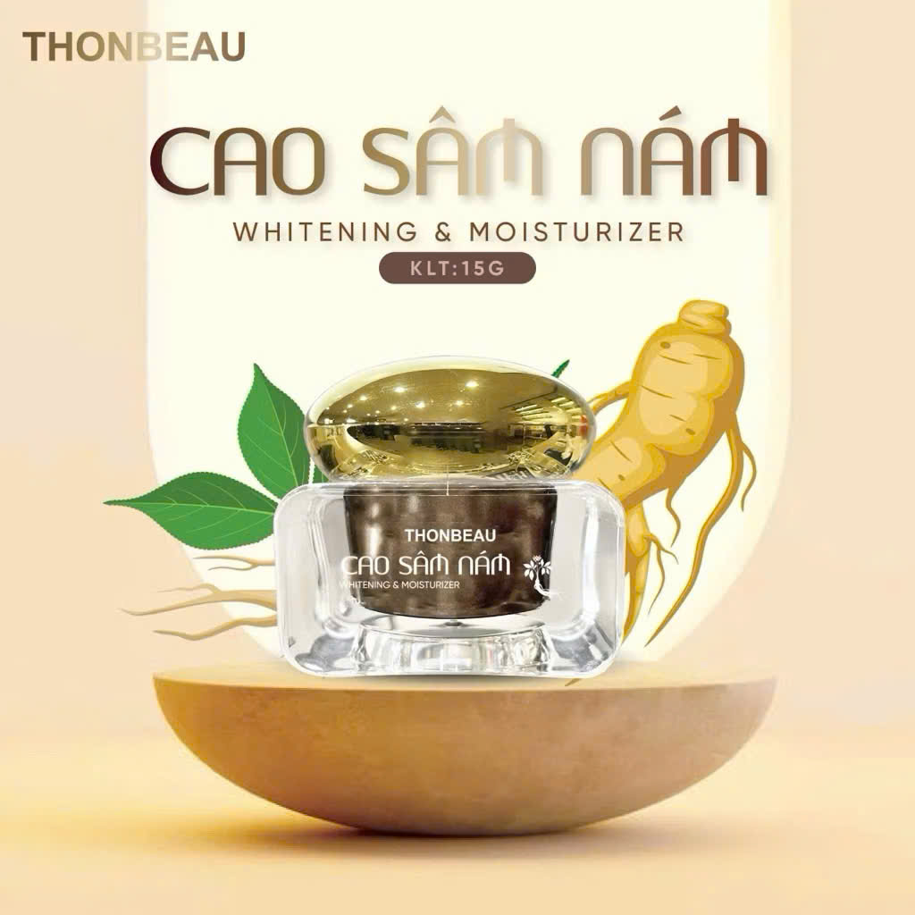 trị nám thonbeau